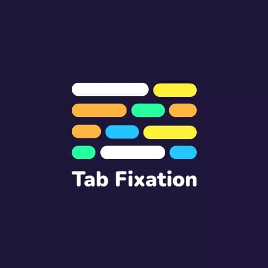 Tab Fixation